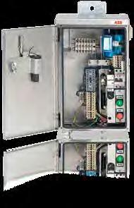 Technology Relays and controlers Control cabinets The NPS control cabinets are designed for remote control and local automation applications of NPS switch disconnectors and other similar types with