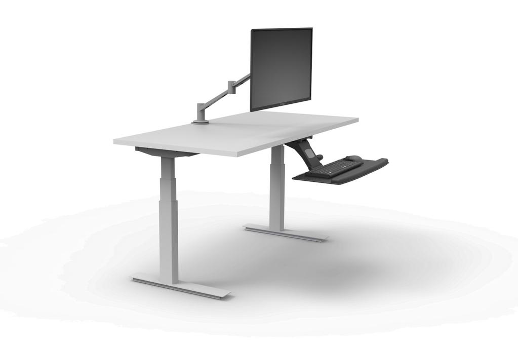 Supply Arrangement for Workspaces Category 2: Freestanding Height Adjustable