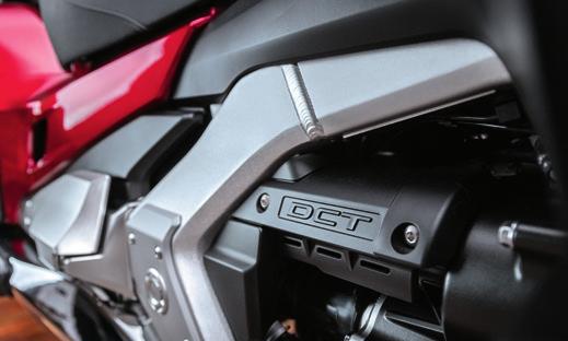 The new bikes feature a new bore and stroke, and a displacement punched out to 1833cc.