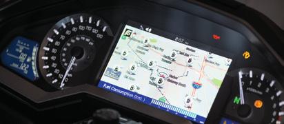 No phone or cell reception? No problem your navi system doesn t need them.
