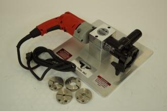00 Price Includes: Facing Tool with 3 Collet Sets State size at time of Rental Tri-Tool Model 304