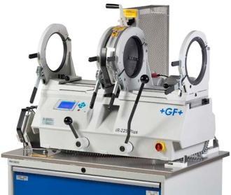 00 Price Includes: Fusion Tool and All Nominal Collet Sizes George Fisher IR225 Weld System with