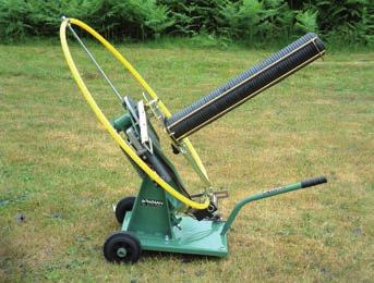 It is ideal for all grounds and clubs.
