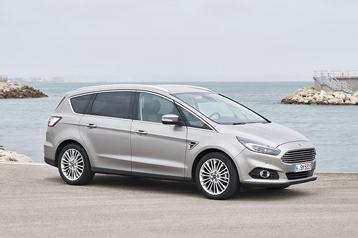 Ford S-MAX Large MPV 2015 Adult Occupant Child Occupant 87% 87% Pedestrian Safety Assist 79% 71% SPECIFICATION Tested Model Body Type Ford Galaxy 2.