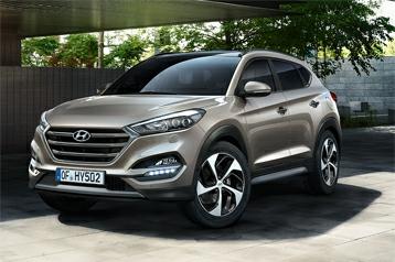 Hyundai Tucson Small Off-Road 2015 Adult Occupant Child Occupant 86% 85% Pedestrian Safety Assist 71% 71% SPECIFICATION Tested Model Body Type Hyundai Tucson 1.