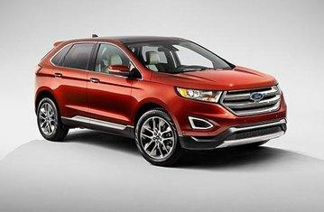 Ford Edge Standard Safety Equipment 2016 Adult Occupant Child Occupant 85% 76% Pedestrian Safety Assist 67% 89% SPECIFICATION Tested Model Body Type Ford Edge 2.