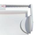 Case for the digital baby scale seca 376 with handle or strap.