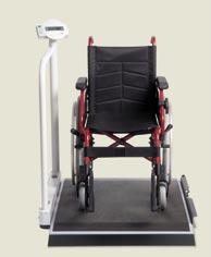 And the hand-rail provides valuable support for people who are fragile or can only walk with great difficulty.