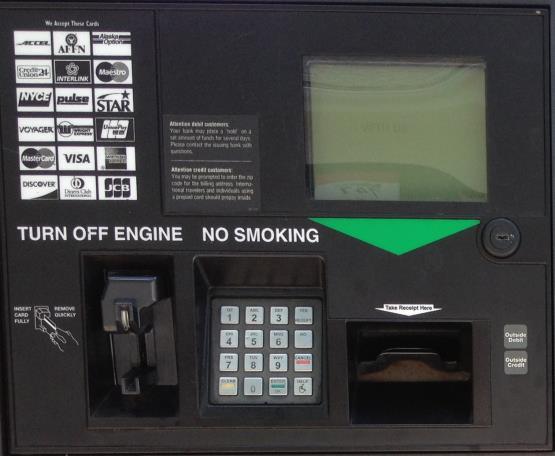 Figure 7 - Switch location Restore power to the dispenser Switch shown in the Advantage/Encore 300 dispenser (default) position.