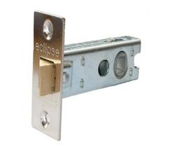 Steel Doorset Packs SSS PSS NDi219LT NDi219LO 19mm Lever Handle on Concealed Latch Plate 19mm Lever Handle on Concealed Lock Plate (57mm Centres) 3 Lever