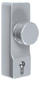 Latch Plate Outside Access Devices for 200 and 300 Series IN219/1L IN219/1B IN219/1P