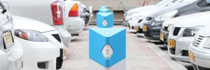 Separate charging points will be hardly economic APPENDIX Details: Charging Points High costs for charging g