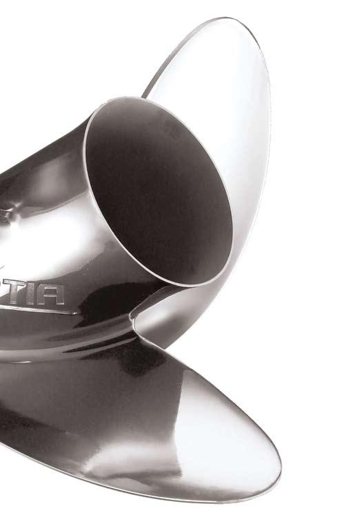 Our props are designed by a team of dedicated engineers with more than 160 years of propeller design experience experience that enables us to design propellers that are years ahead of our competitor