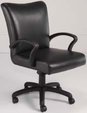 DMI OFFICE CHAIRS Available only as shown 7 EXECUTIVE AND CONFERENCE