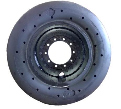 due to elimination of void between tyres, decreases