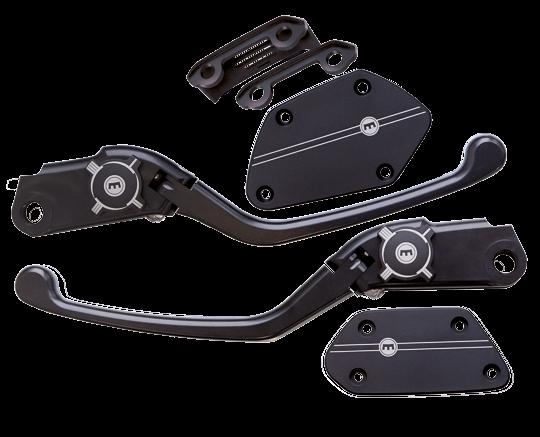 Easy with MAGURA Performance Parts! To celebrate 90 years in the search for perfect control on a motorcycle we have prepared an upgrade kit for your new BMW Motorcycle with two optional elements.