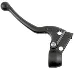 101 CLUTCH LEVER Clutch lever with clamp for tube-ø 22 mm, with thread M 6 for adjusting screw or supporting hole Ø 6.5 mm for cable.