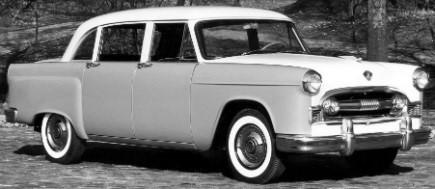 EMUS43016A 1956-1958 Checker