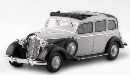 CURRENT MODELS EMGEMB43001B 1936-1940 Mercedes- Benz 260D Pullman Landaulet