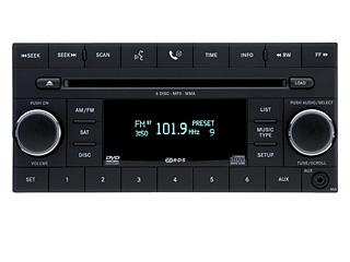 Audio, Radios Radios - RES AM/FM - RES CD AM/FM Player CD Player RES AM/FM Stereo with CD/MP3 Player capable of playing CDs, CD-R, CD-RW discs with MP3 tracks and multisession discs with CD, MP3 and