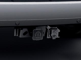 Hitch Receivers Designed as a one-piece welded assembly for added strength, Mopar Hitch Receivers match your vehicle's towing capacity. Covered with two-layered, E-coated paint finish to resist rust.