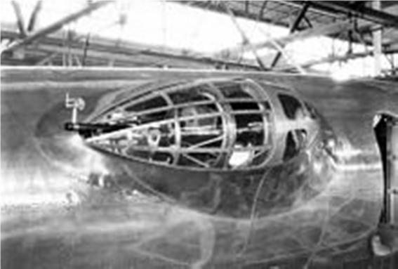Design and variants The B-17 went through several alterations in each of its design stages and variants.