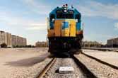 In-Cab Regional and high-speed trains Locomotives Passenger &