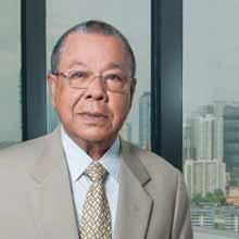 Encik Iskander is a member of the Malaysian Institute of Accountants and fellow member of the Association of Chartered Certified Accountants and was formerly the Executive Director and Chief