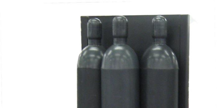 Cryo bottles, and G2008 fits 8 cylinders or a single Cryo bottle.