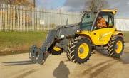 New Holland LM640 2012
