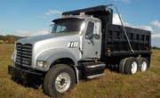 Mixer 07-08 Ford F650