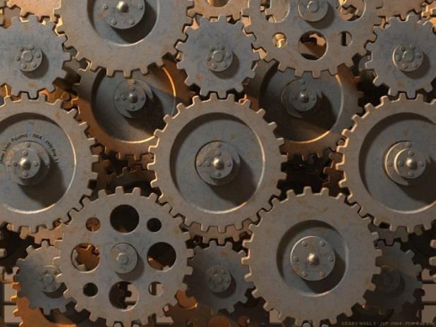 Outline Gears