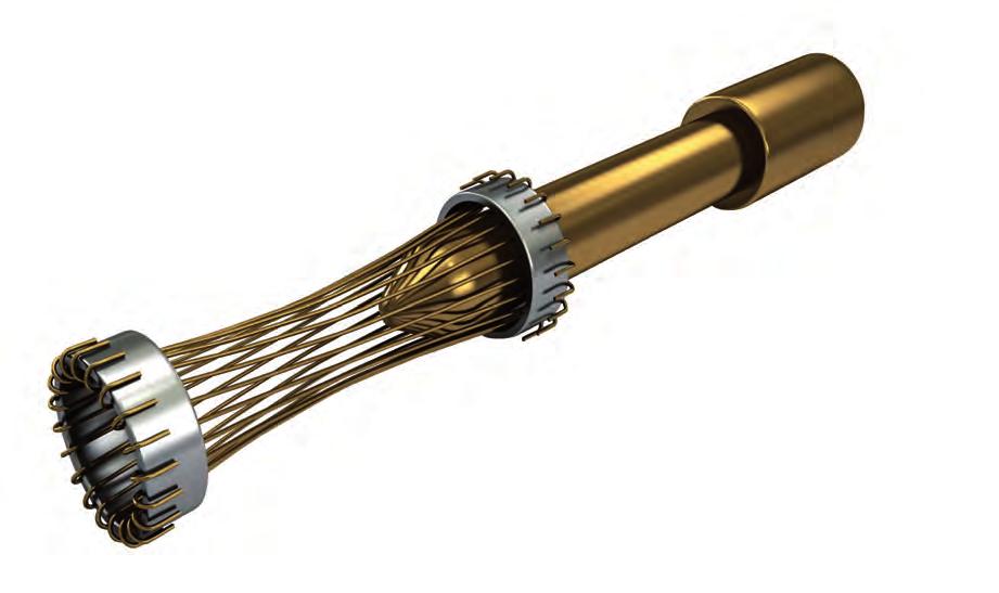 Hyperboloid Technology Smiths Connectors offers an extensive range of superior contact technologies suitable for standard and custom solutions.
