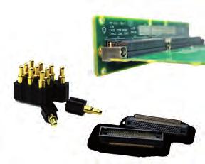 Smiths connectors product lines PCB POWER EMI/EMP