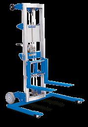 Customized Versatility With three base models available in Australia and many accessories to choose from, the Genie Lift is ideal for all your material handling needs.