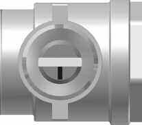 The -hole body valve is characterized by a condition where the ways are all communicating during the rotation of the sphere from one deviating condition to the other.