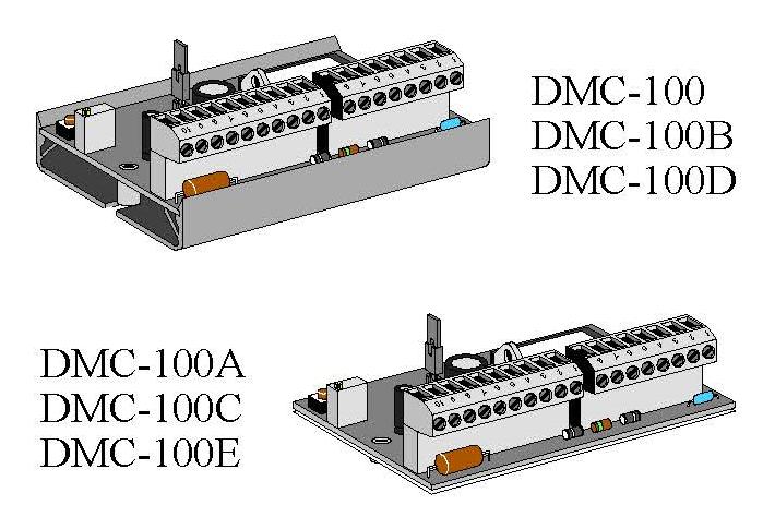 INTRODUCTION: The Indelac DMC-100 DC Motor Controllers are used for proportional positioning of actuators that use either DC motors or DC solenoids.