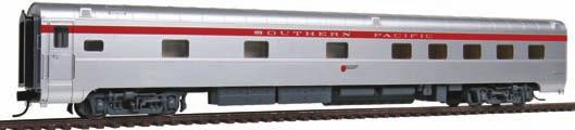 New Cars to Expand Streamliner Service Add realistic color and variety to your streamliners with passenger cars!
