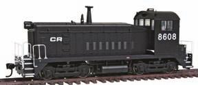 SCALE LOCOMOTIVES EMD E7 Phase II PROTO 2000 from. Features 12-wheel electrical pickup, dual machined brass flywheels, working diaphragms and authentic paint and lettering.
