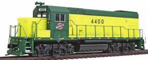 98 Sale: $50.98 4-8-4 GS4 Bachmann. DCC equipped model has prepainted plastic body, all-metal chassis, five-pole motor, flywheel drive, operating headlights and E-Z Mate couplers.