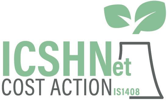 Fourth Plenary Conference COST Action IS1408 Industrially Contaminated Sites and Health Network (ICSHNet) WHO European Centre for Environment and Health United Nations Campus, Bonn, Germany