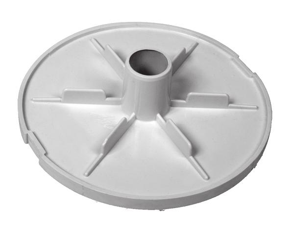 Two Port Side-By-Side Waterway s Renegade Gunite Skimmer is designed for better and