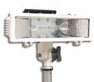 Akron's lights are manufactured using the highest quality materials and workmanship.
