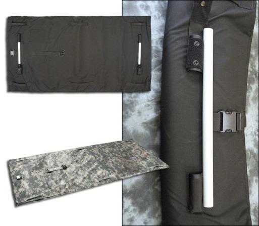 Armor Executive Flexible Shield made from high resistance aramid fabric Gold Shield, level NIJ III A This model is a flexible shield that provides protection in a variety of situations.