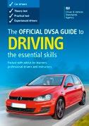 DVD-ROMs ISBN 9780115534683 19.99 The Official DVSA Complete Learner Driver Pack electronic version Save 12.