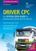 of large and specialist vehicles The Official DVSA for of Large Vehicles Pack Save 11.