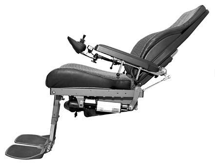 Electrical seat functions Electrical Seat Functions Electric Backrest The electrically