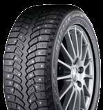 generation studded tyre Reliable braking and stable Outstanding