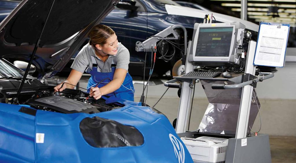 Maintenance Plan Extensions Volkswagen AutoMotion Plan offers 3 types of Maintenance Plan Extensions: Kilometre Extension These extensions are available in intervals of 30,000km, to a maximum of