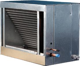 RPM-E Pre-Piped Refrigerant Cooling Module RPM-E-50 RPM-E-70 RPM-E-100 Matching Fan Coil HE-Z/HE-B/HE-50/51 HV-50/51/52 LV-50 HE-Z/HE-B/HE/HV-70/71 LV-70 HE-Z/HE-B/HE/HV-100/101 Part Number